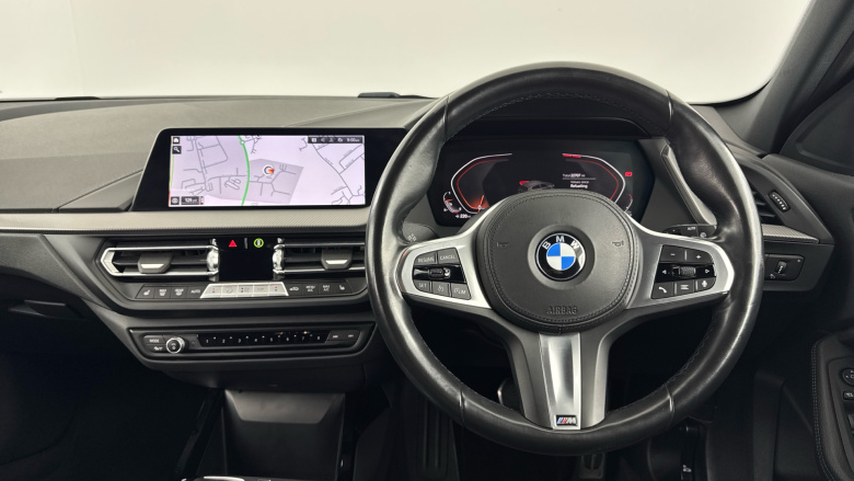 BMW 1 Series 118i M Sport 5dr Step Auto Petrol Hatchback